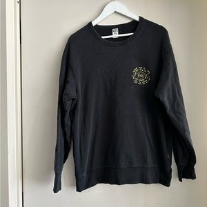 Uniqlo Keith Haring Black Pullover Sweatshirt